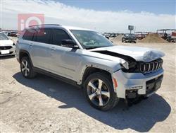 جيب جراند شيروكي إل